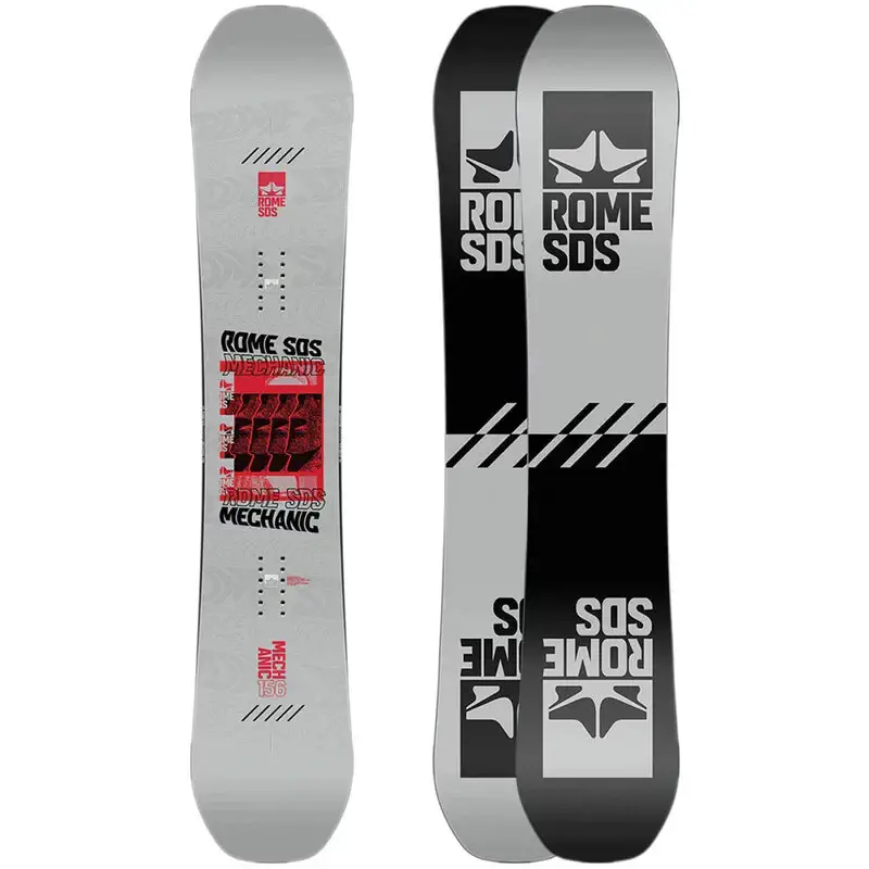 Rome Mechanic Snowboard für nur 259€ inkl. Versand statt 369€