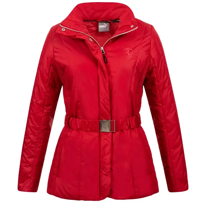 Scuderia Ferrari Padded Winterjacke 569344-03 für nur 79,99€ inkl. Versand statt 200€