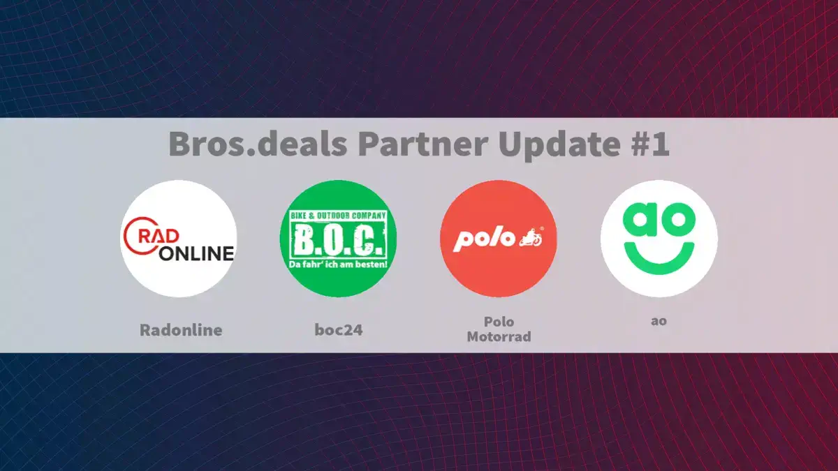 Bros.deals Partner Update 1 #