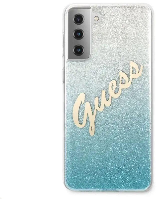 Guess Samsung Galaxy S21 Hülle für nur 14,18€ inkl. Versand statt 21,78€