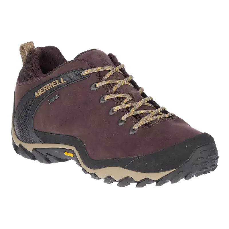 Merrell Chameleon 8 Low Leather GTX für nur 69,99€ inkl. Versand statt 112,22€