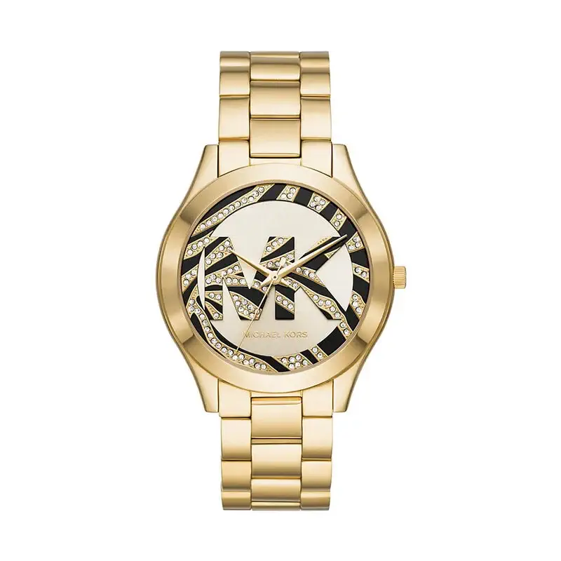 Michael Kors Runway Slim MK4561 Damenuhr für nur 111,60€ inkl. Versand statt 203,43€