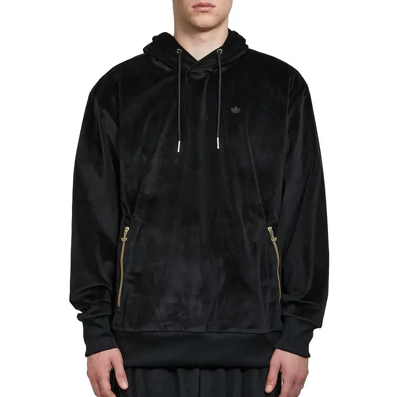 adidas Adicolor Velours Hoodie für nur 64,70€ inkl. Versand statt 90€