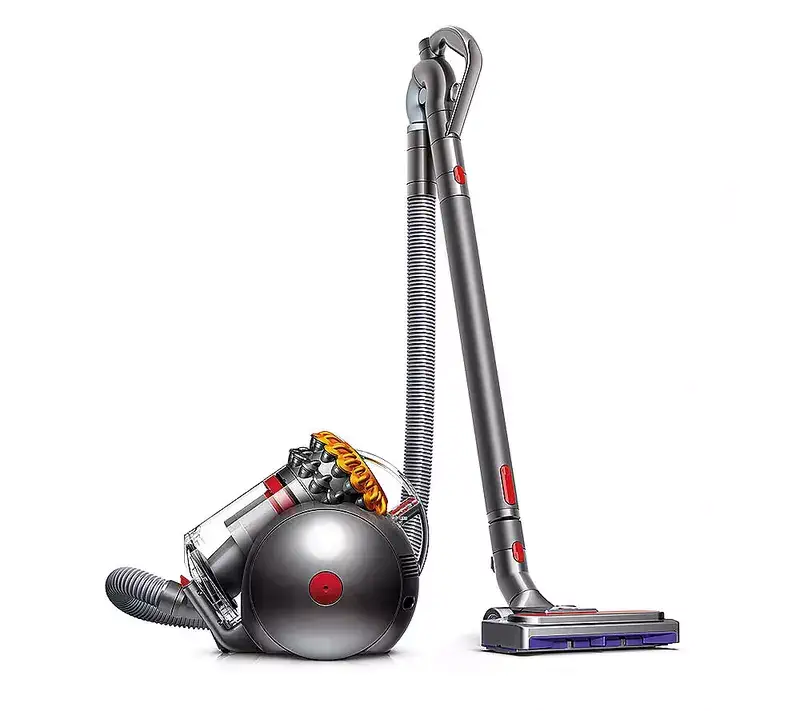 DYSON Zyklon-Staubsauger Big Ball für nur 265,94€ inkl. Versand statt 328,99€
