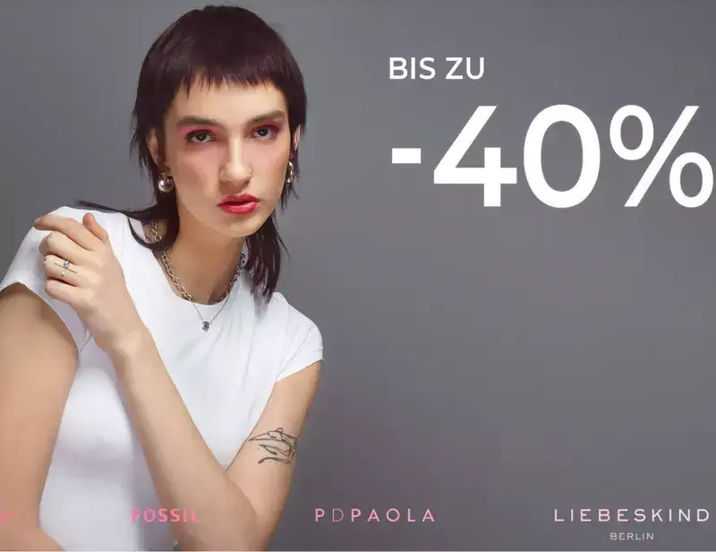 Internationale Frauentag bei Valmano - bis zu 40% Rabatt