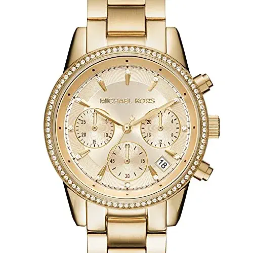 Michael Kors Ritz MK6356 für nur 99,90€ inkl. Versand statt 176,27€
