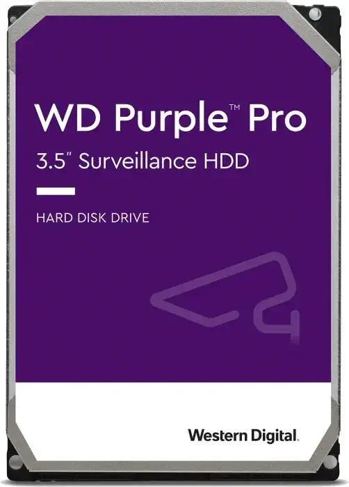WD Purple Pro SATA 18TB Festplatte für nur 399,90€ inkl. Versand statt 621,81€