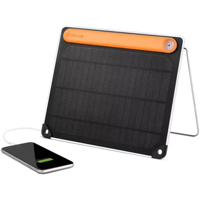 Biolite SolarPanel 5+ für nur 43,20€ inkl. Versand statt 74,95€