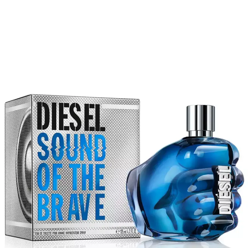 Diesel Sound of the Brave Eau de Toilette für nur 41,45€ inkl. Versand statt 60,99€