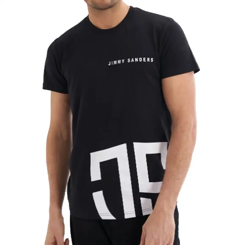 JIMMY SANDERS Herren Sommer-Shirt für nur 14,89€ inkl. Versand statt 29,90€