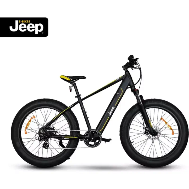 Jeep FAT E-Bike MHFR7100 für nur 1899€ inkl. Versand statt 2055,95€