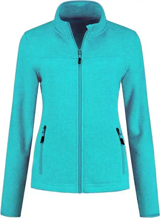 KJELVIK DAMEN FLEECEJACKE IRIS für nur 17,68€ inkl. Versand statt 49,99€