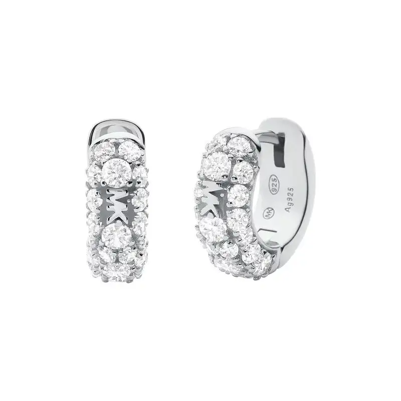 Michael Kors Creolen MKC1497AN040 für nur 61,31€ inkl. Versand statt 78,19€