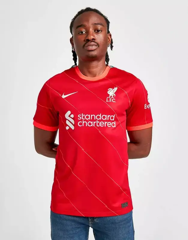 Nike FC Liverpool 2022 Heimtrikot für nur 49€ inkl. Versand statt 53,97€