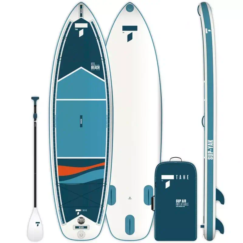 Tahe Outdoor Sup-Yak Air 10'6 für nur 458,20€ inkl. Versand statt 999€