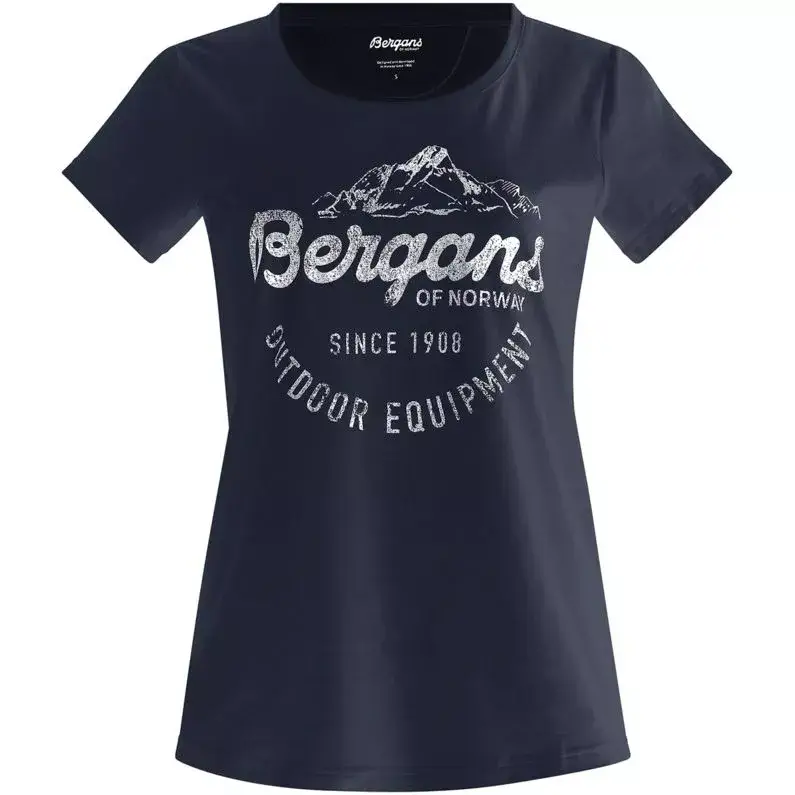 Bergans Damen Classic T-Shirt für nur 30,92€ inkl. Versand statt 46,90€