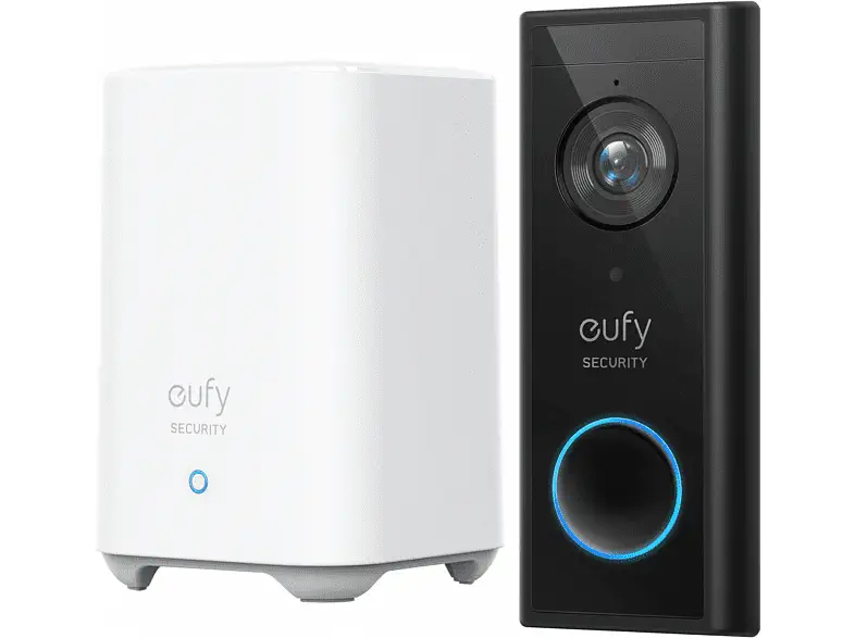 Eufy Video Türklingel 2K für nur 119€ inkl. Versand statt 138€