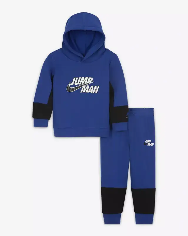 Jordan Set für Babys aus Hoodie und Hose für nur 34,97€ inkl. Versand statt 49,99€