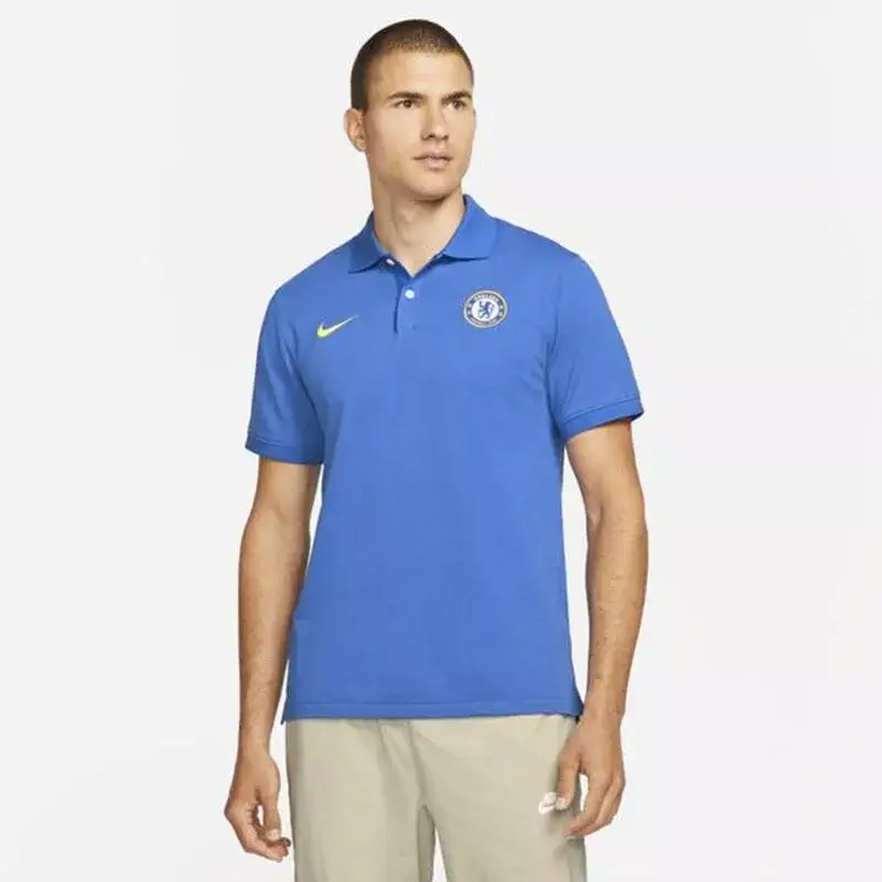 Nike FC Chelsea Poloshirt 2122 für nur 36,90€ inkl. Versand statt 53,97€