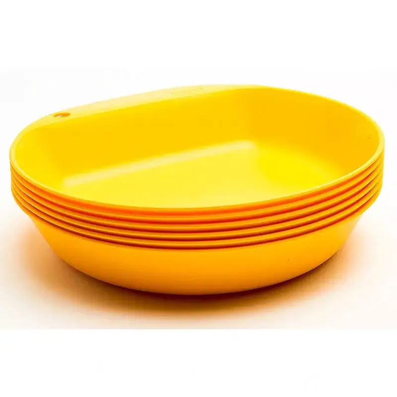 Wildo Tiefer Teller 6er Pack für nur 19,95€ inkl. Versand statt 27,43€