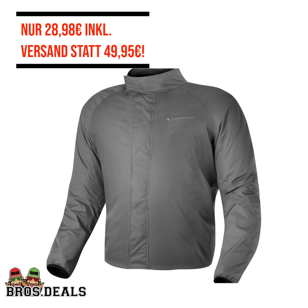 SHIMA Rainshell Regenjacke für nur 28,98€ inkl. Versand statt 49,99€