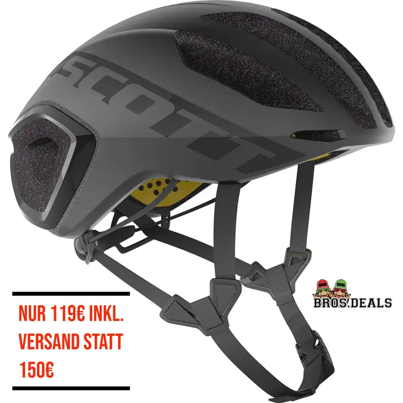 Scott Cadence Plus Fahrradhelm für nur 119€ inkl. Versand statt 150€