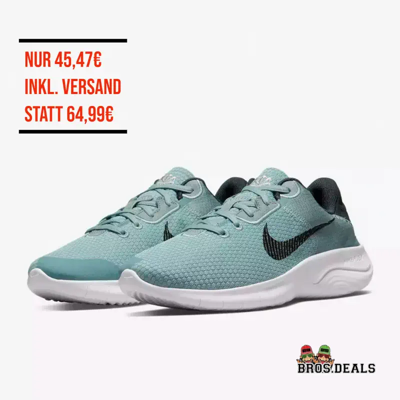 Nike Flex Experience Run 11 Next Nature für nur 45,47€ inkl. Versand statt 64,99€