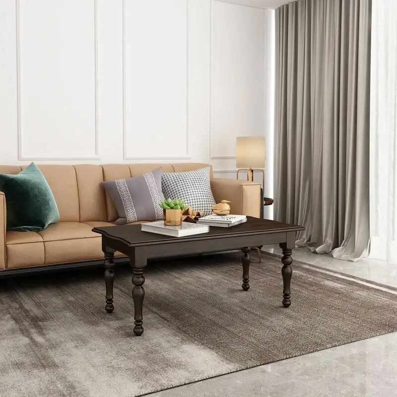 Happy Home Couchtisch HWT12-BRN für nur 31,94€ inkl. Versand statt 119,99€