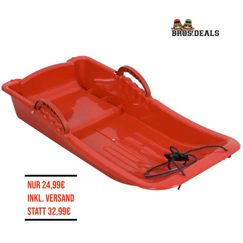 Mountain Warehouse Schlitten für nur 24,99€ inkl. Versand statt 32,99€