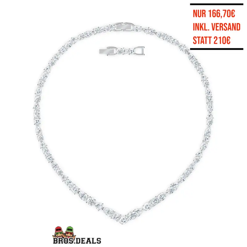 Swarovski Kette 5556917 für nur 166,70€ inkl. Versand statt 210€