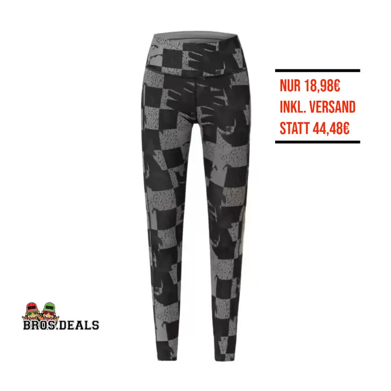 Nike Epic Fast Lauf-Leggings für nur 18,98€ inkl. Versand statt 44,48€