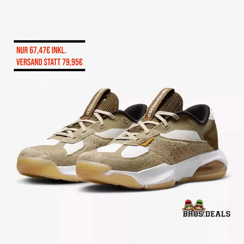 Jordan Air 200E DC9836-200 für nur 67,47€ inkl. Versand statt 79,95€