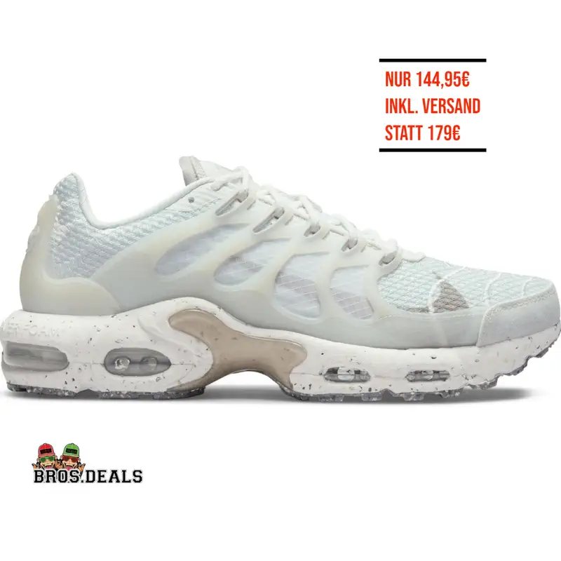 Nike Air Max Terrascape Plus Sneaker für nur 144,95€ inkl. Versand statt 179€