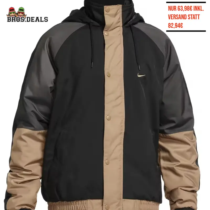 Nike Herren Jacke DNA für nur 63,98€ inkl. Versand statt 82,94€