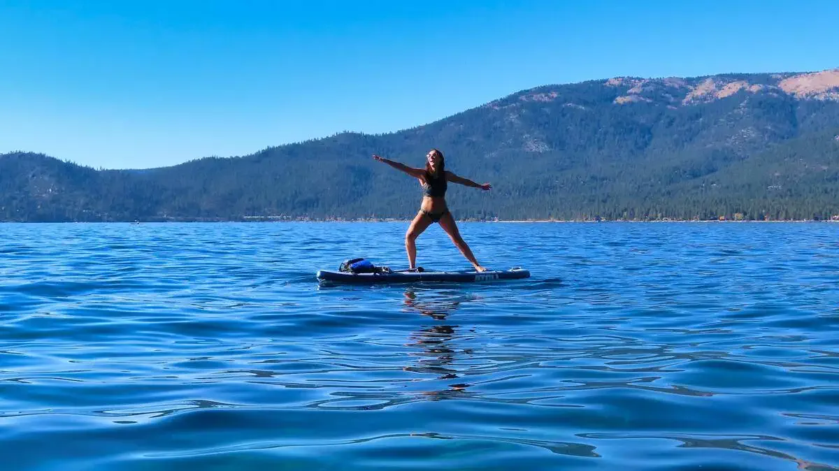 Wie du das perfekte Stand Up Paddle Board für deine Bedürfnisse findest - Ein Leitfaden für Anfänger und Fortgeschrittene