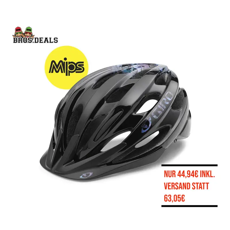 Giro Verona Mips Fahrradhelm nur 44,94€ inkl. Versand statt 63,05€