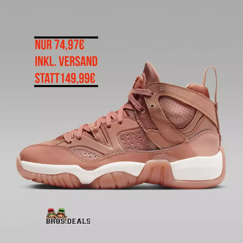 Jumpman Two Trey Damenschuh für nur 74,97€ inkl. Versand statt 149,99€