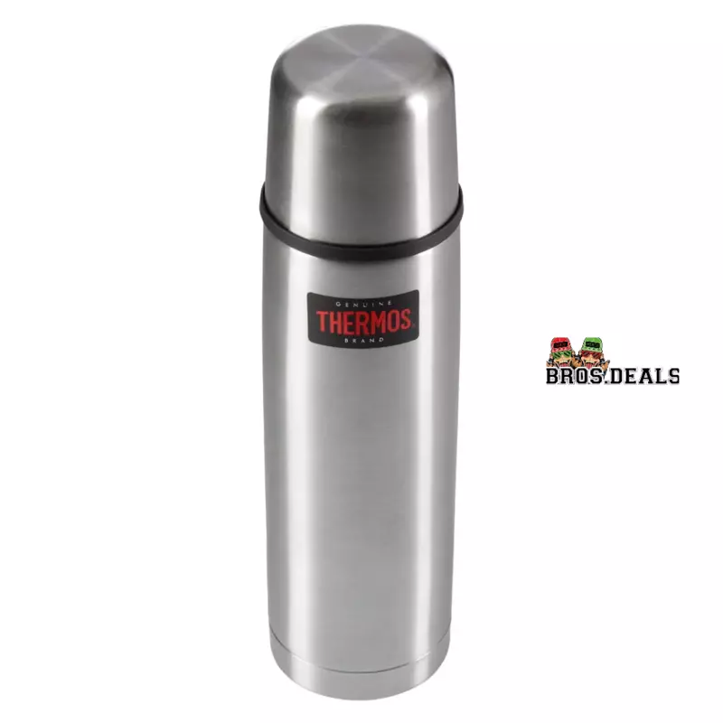 Thermoskanne Light & Compact Edelstahl 0,75l für nur 15,94€ inkl. Versand statt 30,24€