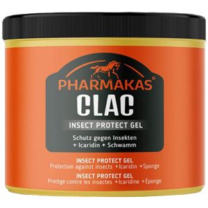 Pharmakas Horse Fitform Insektenschutz CLAC Insect Protect Gel 500 ml | kavalio - für mich und mein Pferd