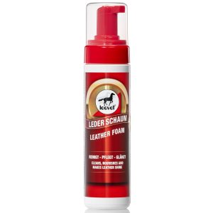 leovet Leder Schaum Sattelpflege Lederpflege 200 ml | kavalio - für mich und mein Pferd