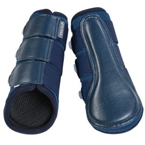 BUSSE Gamaschen Breezy Navy XL | kavalio - für mich und mein Pferd