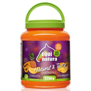 Equinatura Leckerli Naturkost Banane-Ananas-Papaya 2