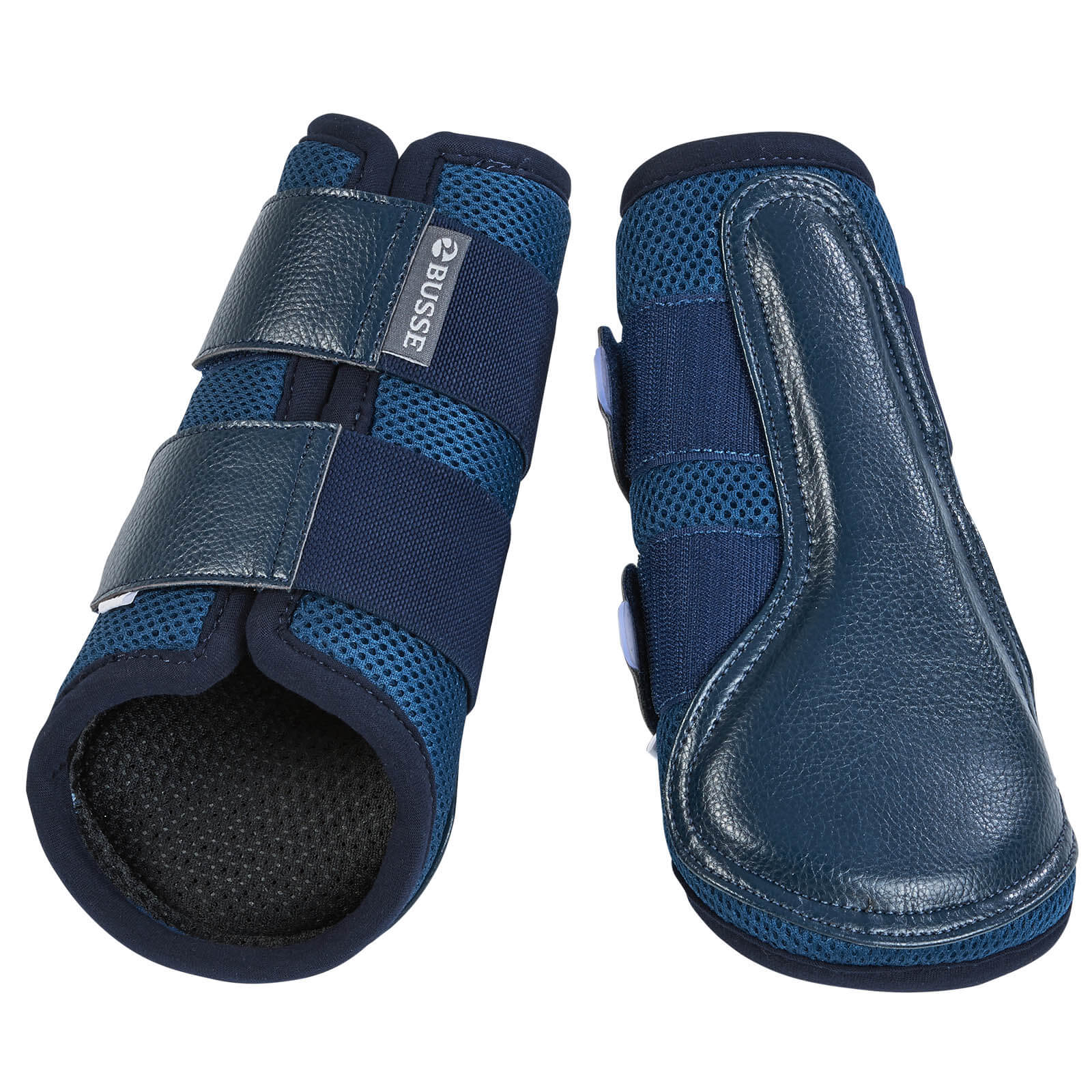 BUSSE Gamaschen Breezy Navy M | kavalio - für mich und mein Pferd – Bild 2