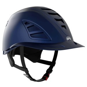 GPA Reithelm 4S First Lady Hybride Dunkelblau Matt 59 | kavalio - für mich und mein Pferd