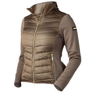 Equestrian Stockholm Active Performance Jacket Champagne S | kavalio - für mich und mein Pferd