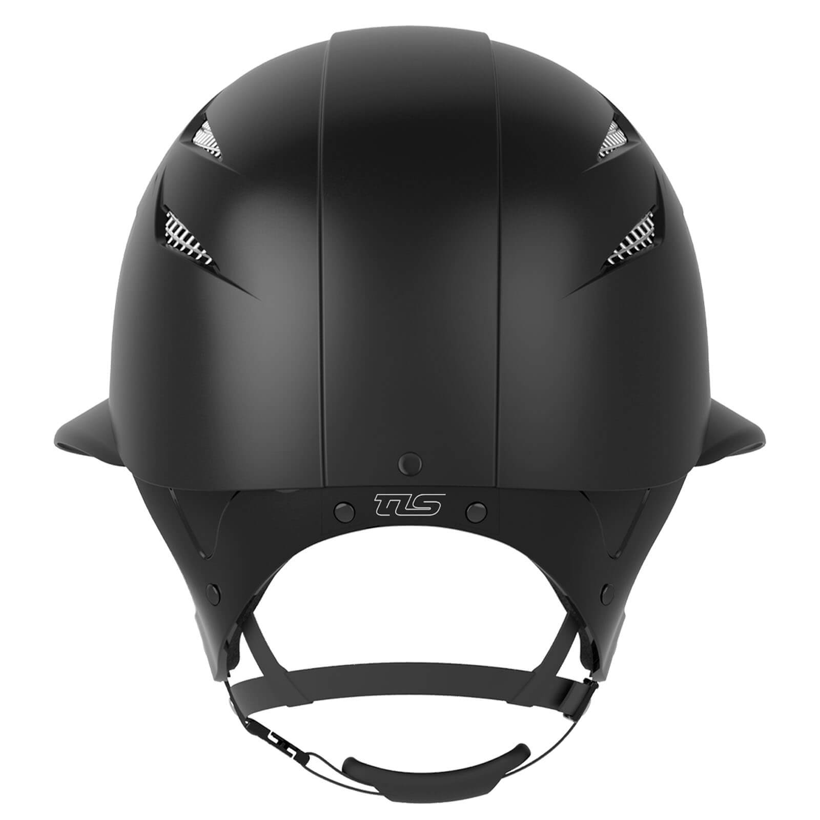 GPA Reithelm Easy First Lady TLS Schwarz Matt 56 | kavalio - für mich und mein Pferd – Bild 2