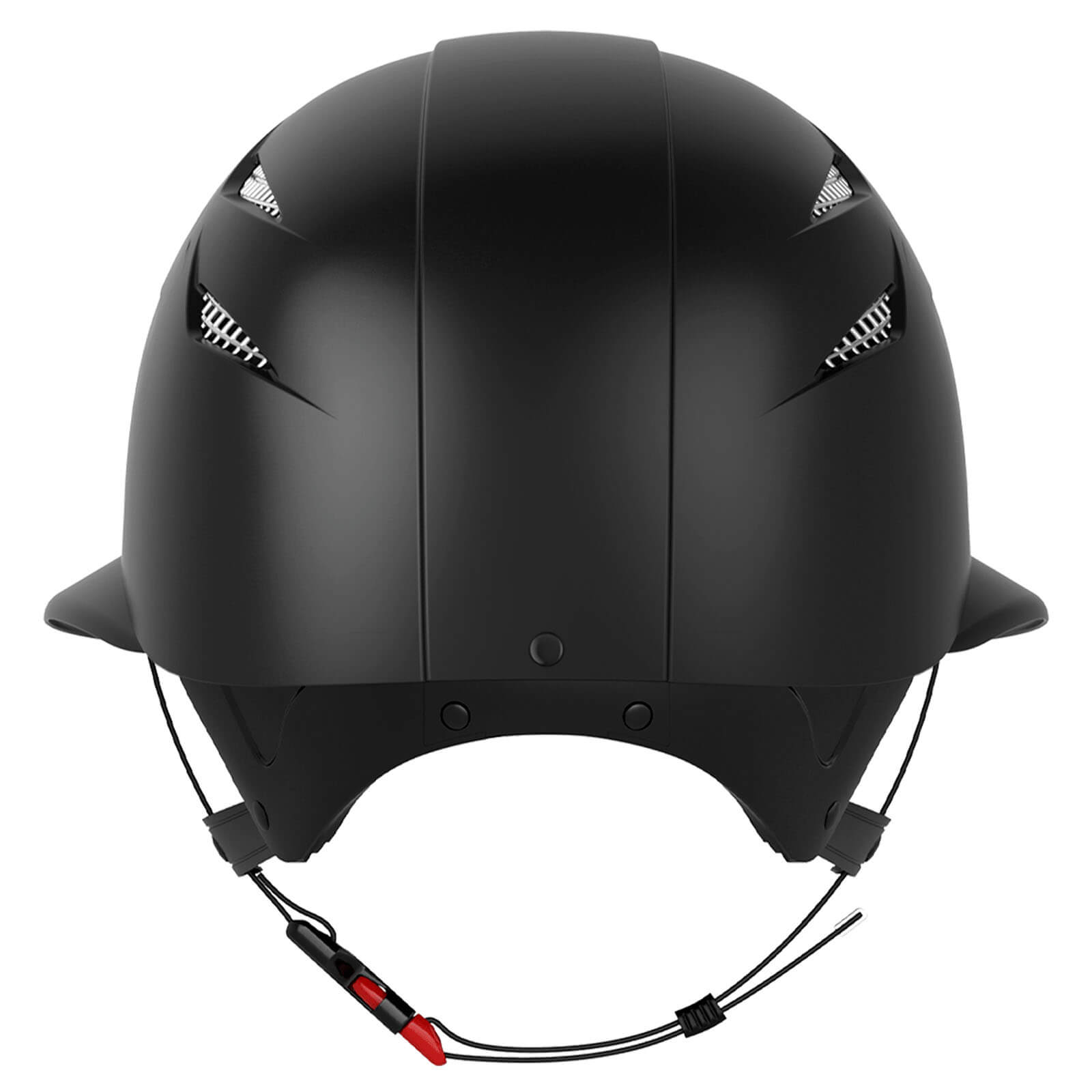 GPA Reithelm Easy First Lady Hybrid Schwarz Matt 60 | kavalio - für mich und mein Pferd – Bild 2