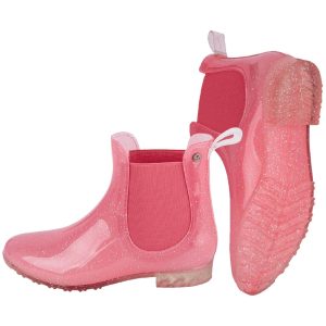 E.L.T Jodhpurstiefelette Sparkle Rosarot | kavalio - für mich und mein Pferd
