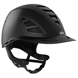 GPA Reithelm 4S First Lady TLS Schwarz Matt 61 | kavalio - für mich und mein Pferd