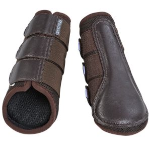 BUSSE Gamaschen Breezy Braun XL | kavalio - für mich und mein Pferd